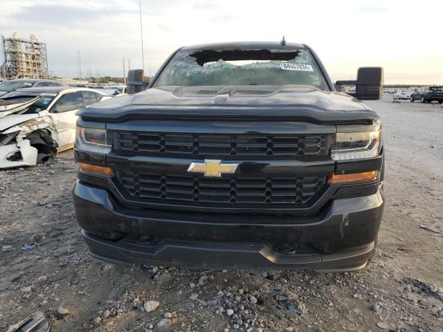 2016 Chevrolet Silverado C1500 Custom