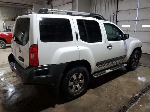 2011 Nissan Xterra OFF Road