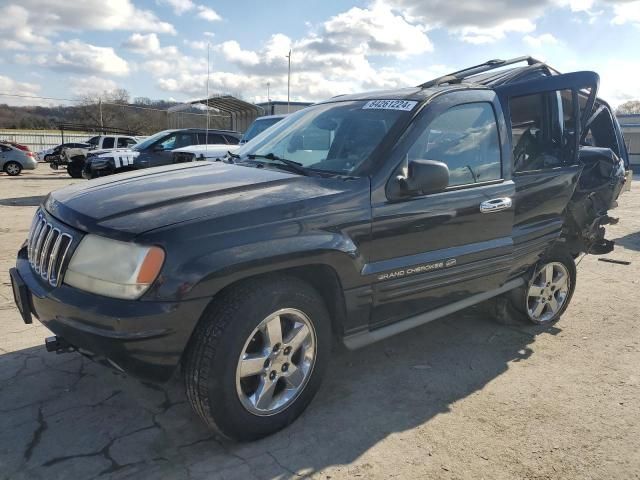 2003 Jeep Grand Cherokee Overland