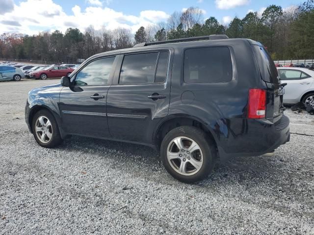 2013 Honda Pilot EXL