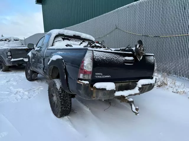 2011 Toyota Tacoma Access Cab