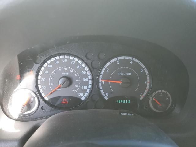 2006 Jeep Liberty Sport