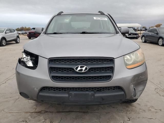 2008 Hyundai Santa FE GLS