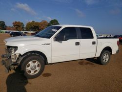 Salvage cars for sale from Copart Longview, TX: 2013 Ford F150 Supercrew