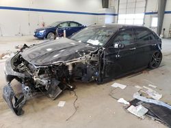 Salvage cars for sale at Sandston, VA auction: 2020 Mercedes-Benz E 63 AMG-S 4matic