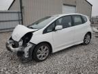 2010 Honda FIT Sport