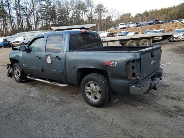 2007 Chevrolet Silverado K1500 Crew Cab