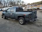 2007 Chevrolet Silverado K1500 Crew Cab