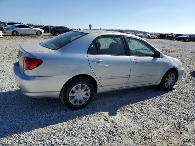 2005 Toyota Corolla CE