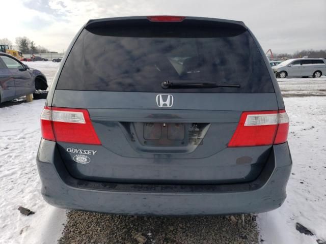 2006 Honda Odyssey EX