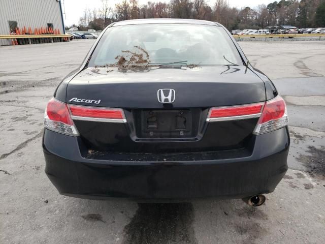 2012 Honda Accord EX