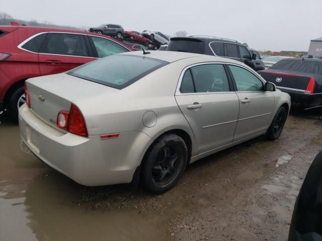 2011 Chevrolet Malibu LS