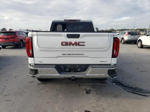 2019 GMC Sierra C1500 SLT