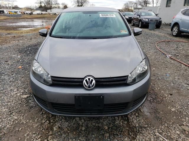 2013 Volkswagen Golf