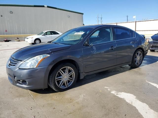 2011 Nissan Altima SR