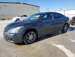 Nissan salvage cars for sale: 2011 Nissan Altima SR