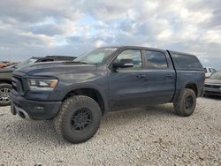 Salvage cars for sale at Taylor, TX auction: 2020 Dodge RAM 1500 Rebel