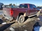 2015 Chevrolet Silverado K2500 Heavy Duty LTZ