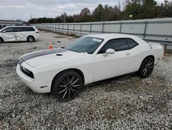 2010 Dodge Challenger SE en venta en Memphis, TN