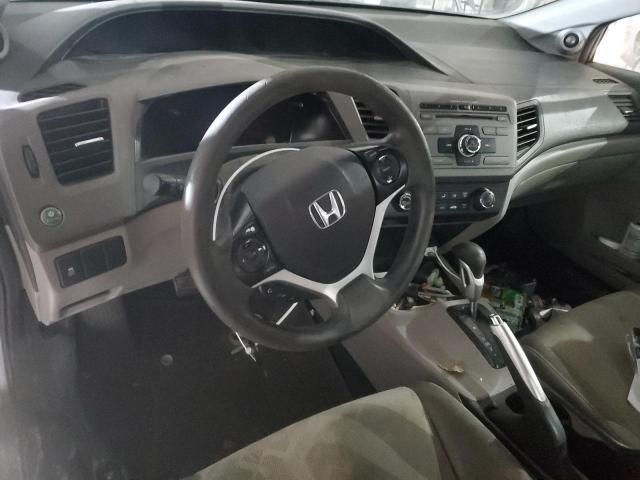 2012 Honda Civic EX