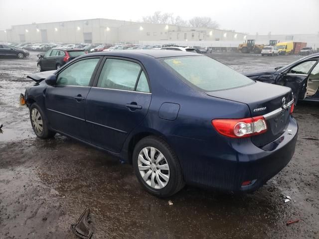 2013 Toyota Corolla Base