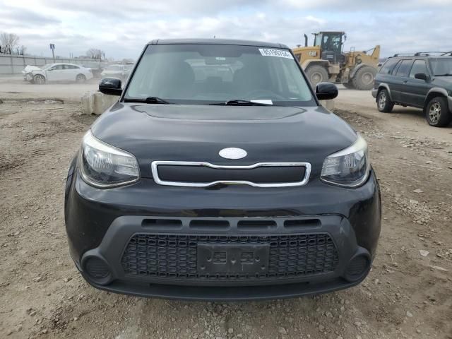 2014 KIA Soul