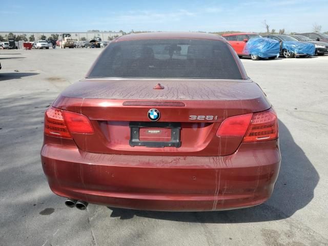 2013 BMW 328 I Sulev