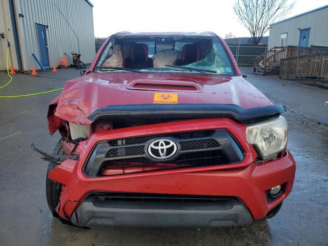 2013 Toyota Tacoma Double Cab Long BED