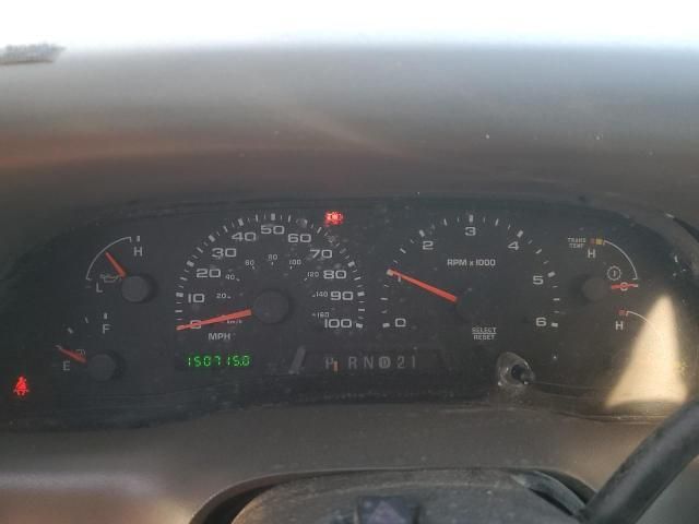 2004 Ford F350 SRW Super Duty