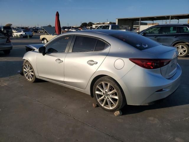 2017 Mazda 3 Touring