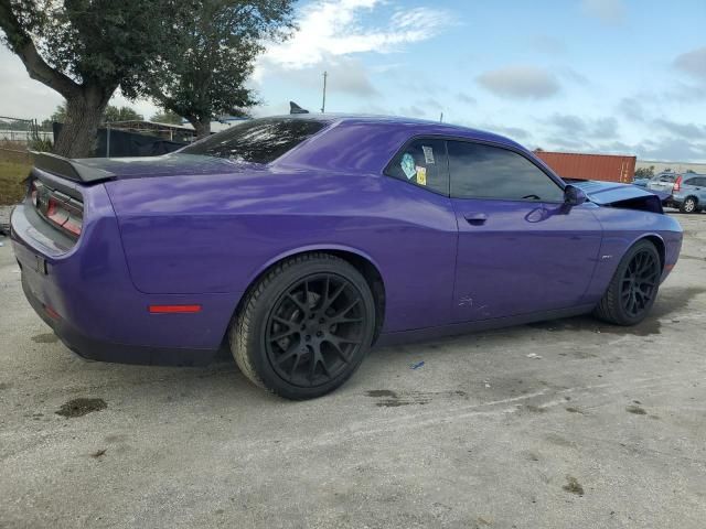 2016 Dodge Challenger R/T