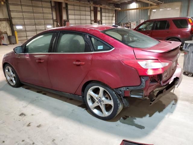 2014 Ford Focus Titanium