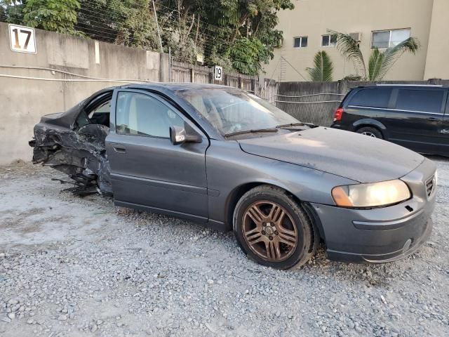 2007 Volvo S60 2.5T