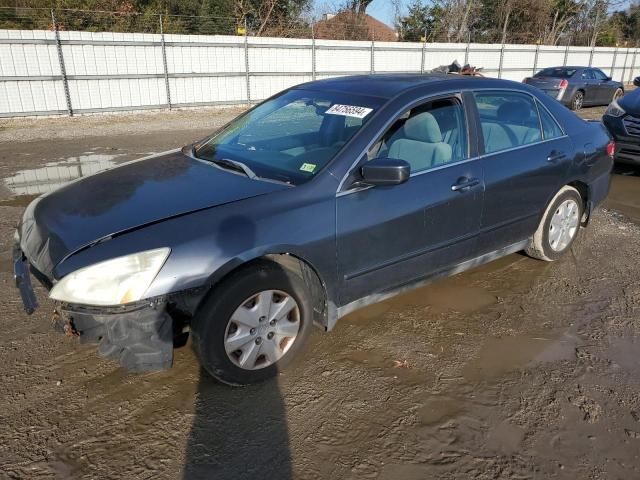 2003 Honda Accord LX