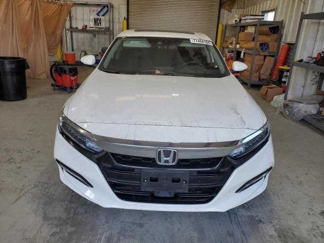 2018 Honda Accord Hybrid EXL