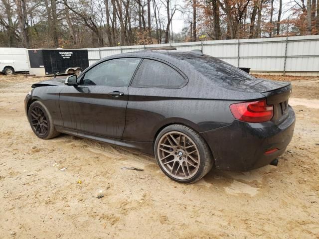 2016 BMW M235I