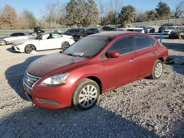 2014 Nissan Sentra S