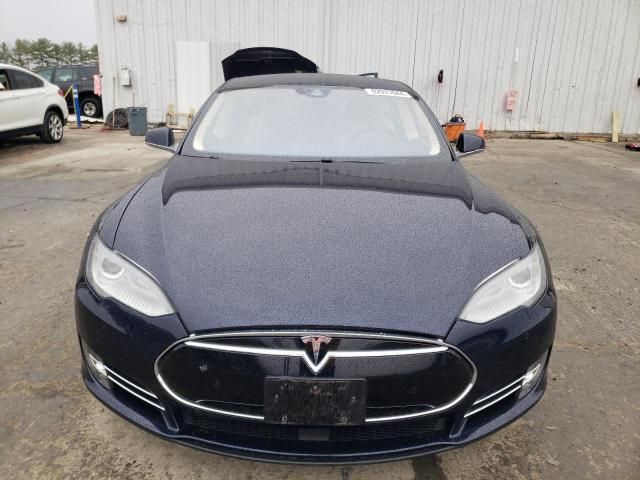 2015 Tesla Model S 85D