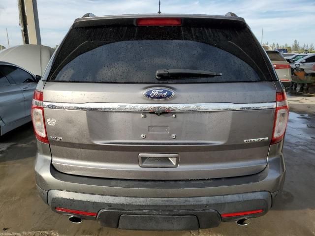 2014 Ford Explorer XLT