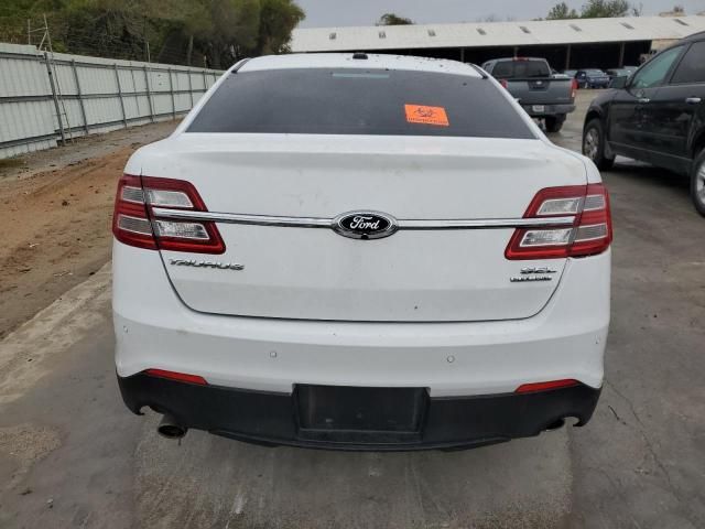 2016 Ford Taurus SEL