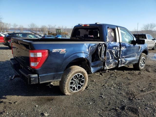 2023 Ford F150 Super Cab