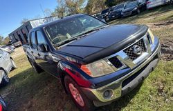 Nissan Frontier salvage cars for sale: 2011 Nissan Frontier SV