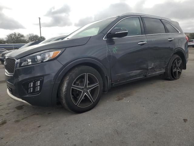 2017 KIA Sorento SX