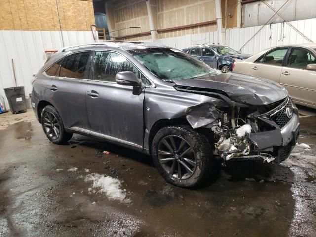 2013 Lexus RX 350 Base