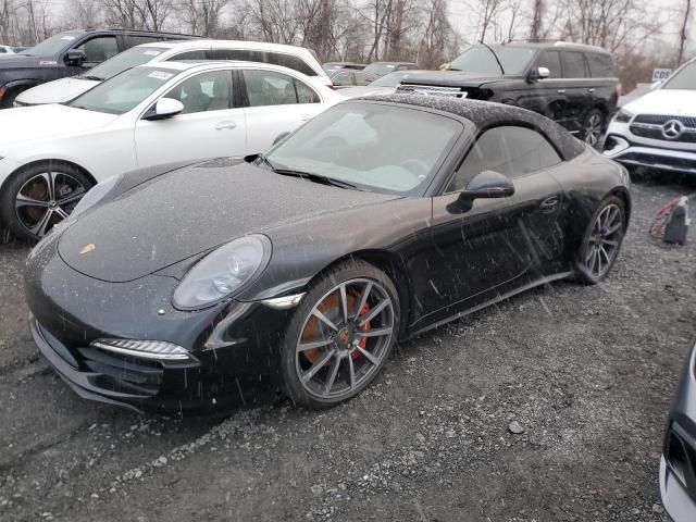 2013 Porsche 911 Carrera S