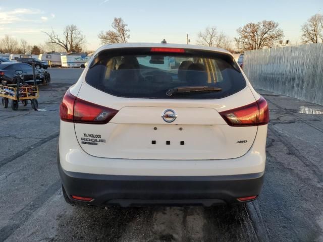 2019 Nissan Rogue Sport S