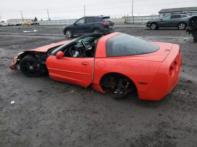 1999 Chevrolet Corvette