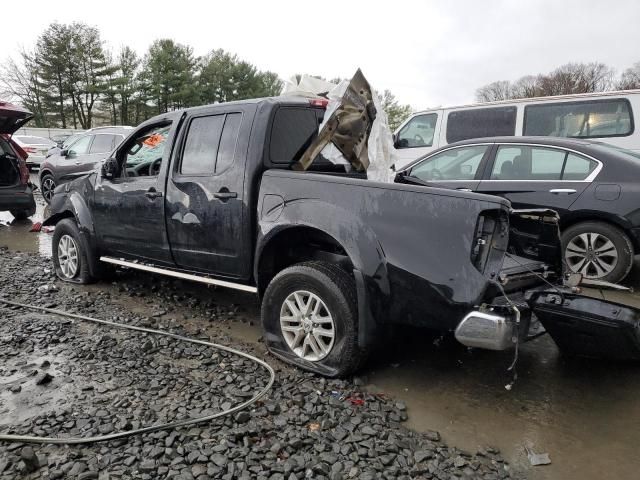 2016 Nissan Frontier S