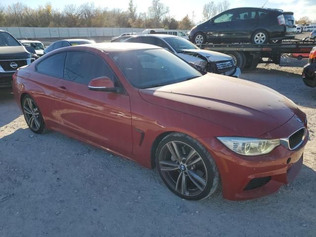 2014 BMW 435 I