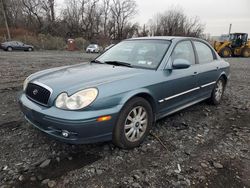 2005 Hyundai Sonata GLS en venta en Marlboro, NY